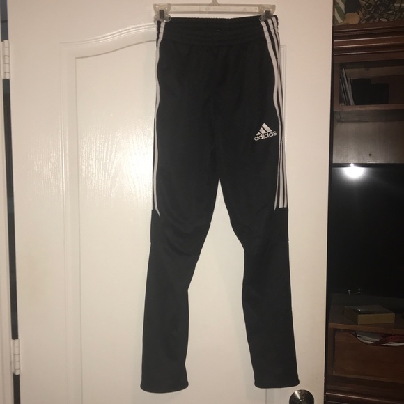 Adidas youth track pants - Picture 2 of 2